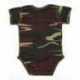 Code Five 4403 Infant Camo Bodysuit