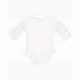 Rabbit Skins 4411 Infant Long-Sleeve Bodysuit