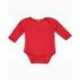 Rabbit Skins 4411 Infant Long-Sleeve Bodysuit