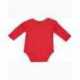 Rabbit Skins 4411 Infant Long-Sleeve Bodysuit
