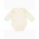 Rabbit Skins 4411 Infant Long-Sleeve Bodysuit