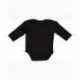 Rabbit Skins 4411 Infant Long-Sleeve Bodysuit