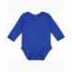 Rabbit Skins 4411 Infant Long-Sleeve Bodysuit