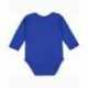 Rabbit Skins 4411 Infant Long-Sleeve Bodysuit