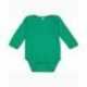 Rabbit Skins 4411 Infant Long-Sleeve Bodysuit