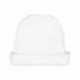 Rabbit Skins 4451 Infant Baby Rib Cap
