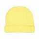 Rabbit Skins 4451 Infant Baby Rib Cap