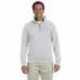 Jerzees 4528 Adult Super Sweats NuBlend Fleece Quarter-Zip Pullover