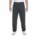 Jerzees 4850P Adult Super Sweats NuBlend Fleece Pocketed Sweatpant
