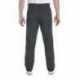 Jerzees 4850P Adult Super Sweats NuBlend Fleece Pocketed Sweatpant