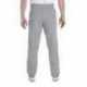 Jerzees 4850P Adult Super Sweats NuBlend Fleece Pocketed Sweatpant