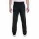 Jerzees 4850P Adult Super Sweats NuBlend Fleece Pocketed Sweatpant
