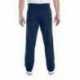 Jerzees 4850P Adult Super Sweats NuBlend Fleece Pocketed Sweatpant