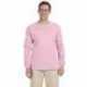 Fruit Of The Loom 4930 Adult HD Cotton Long-Sleeve T-Shirt