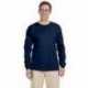 Fruit Of The Loom 4930 Adult HD Cotton Long-Sleeve T-Shirt