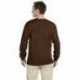 Fruit Of The Loom 4930 Adult HD Cotton Long-Sleeve T-Shirt