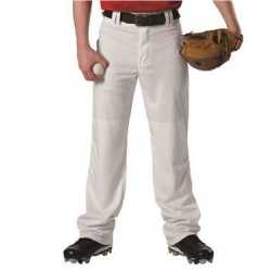 Alleson Athletic 605WAPY Youth Adjustable Inseam Baseball Pants