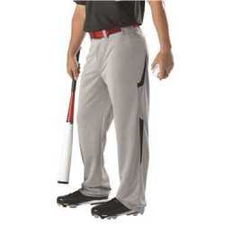 Alleson Athletic 605WL2Y Youth Two Color Baseball Pants
