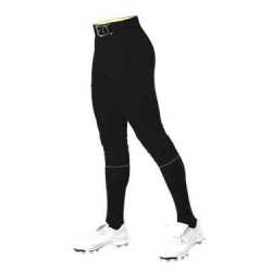 Alleson Athletic PREFPW Women's Stealth Performance Fastpitch Pants