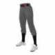 Alleson Athletic 615PSG Girls Belted Speed Premium Fastpitch Pants