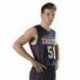 Alleson Athletic 535J Adult Basketball Jersey