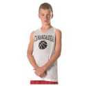 Alleson Athletic 560RY Youth Reversible Mesh Tank