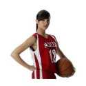 Alleson Athletic 54MMRW Women's Reversible Basketball Jersey