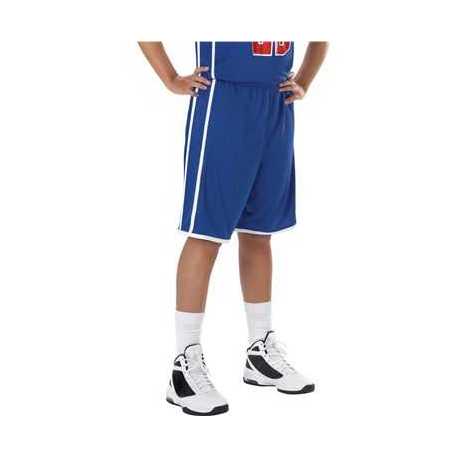 Alleson Athletic 535PW Women's Basketball Shorts | ApparelChoice.com
