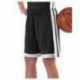 Alleson Athletic 538PW Women's Single Ply Basketball Shorts