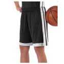 Alleson Athletic 538PW Women's Single Ply Basketball Shorts