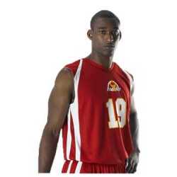 Alleson Athletic 54MMR Reversible Basketball Jersey