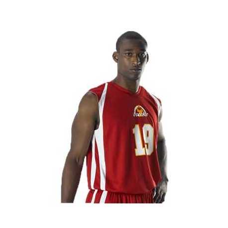 Alleson Athletic 54MMR Reversible Basketball Jersey