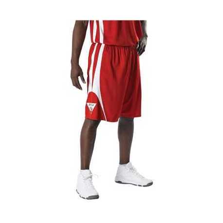 Alleson Athletic 54MMPY Youth Reversible Basketball Shorts