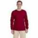 Fruit Of The Loom 4930 Adult HD Cotton Long-Sleeve T-Shirt