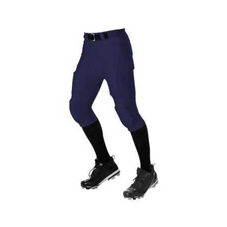 Alleson Athletic 675NF No Fly Football Pant With Slotted Waist