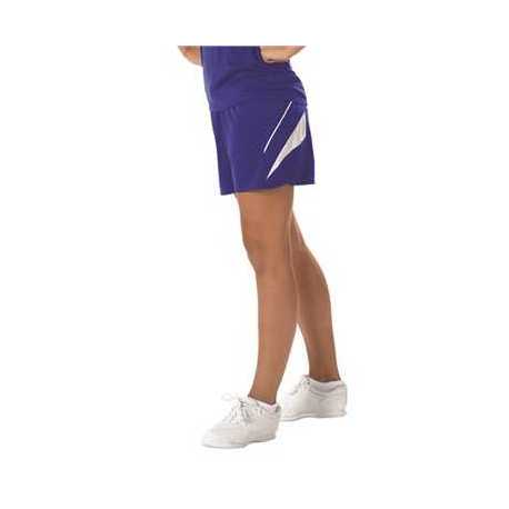 Alleson Athletic R1LFPW Women's Loose Fit Track Short