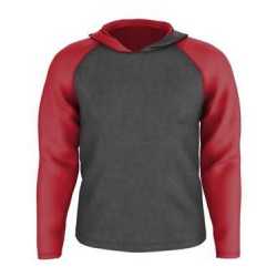 Alleson Athletic A00266 Youth Gameday Hoodie