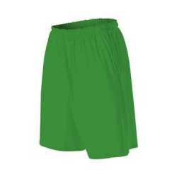 Alleson Athletic 598KPPY Youth Training Shorts With Pockets