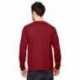 Fruit Of The Loom 4930 Adult HD Cotton Long-Sleeve T-Shirt
