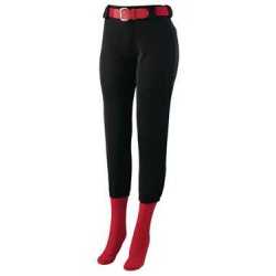 Augusta Sportswear 1241 Girls' Low Rise Homerun Pants