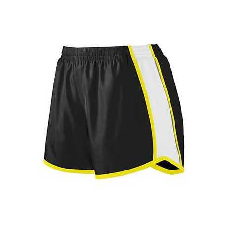 Augusta Sportswear 1266 Girls' Pulse Team Shorts