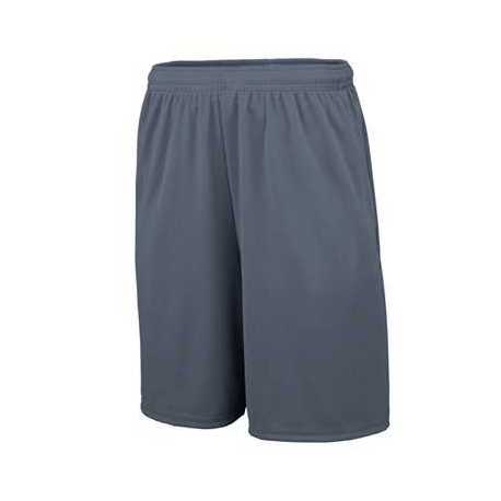 Augusta Sportswear 1428 Training Shorts with Pockets