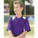 Augusta Sportswear 1521 Youth Gamer Colorblocked Baseball Henley