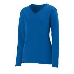 Augusta Sportswear 1788 Women's Long Sleeve Wicking T-Shirt