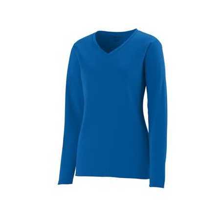Augusta Sportswear 1788 Women's Long Sleeve Wicking T-Shirt