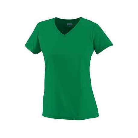 Augusta Sportswear 1791 Girls' Wicking T-Shirt