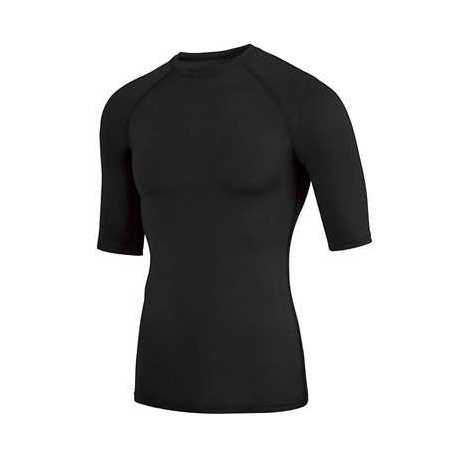 Augusta Sportswear 2606 Hyperform Compression Half Sleeve Shirt