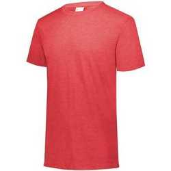 Augusta Sportswear 3066 Youth Tri-Blend T-Shirt