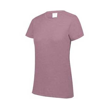 Augusta Sportswear 3067 Women's Tri-Blend T-Shirt