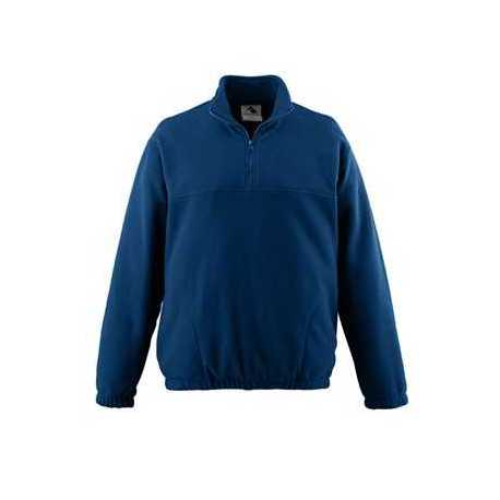 Augusta Sportswear 3531 Youth Chill Fleece Half-Zip Pullover